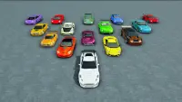 Fast Ferrari Racing Car Games Screen Shot 6