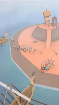 Viking Clash Screen Shot 4