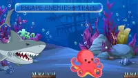 Octopus Tentacle – Cthulhu Kraken Underwater Games Screen Shot 0