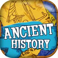 Oudheid - Oude Geschiedenis Quiz Spel
