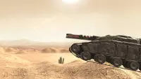SciFi Tank Battles Screen Shot 2