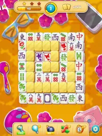 麻雀シティ・ツアーズ -マッチングパズルゲーム Screen Shot 13