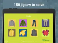 House jigsaw puzzle for kids Screen Shot 7