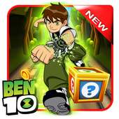 Ben 10 Omniverse Adventure