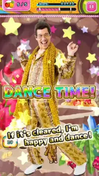 PIKO-TARO PPAP Puzzle shooter Screen Shot 4