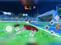 Rocket Soccer Derby Screen Shot 7