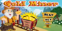 Gold miner 2016 FREE Screen Shot 0