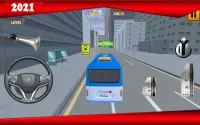 Bus Indonesia Trans Jakarta Simulator Screen Shot 1