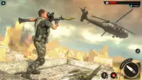 कवर हड़ताल आग शूटर: कार्रवाई शूटिंग खेल 3 डी Screen Shot 12