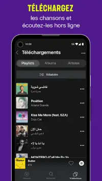 Anghami - Musique et Podcasts Screen Shot 3