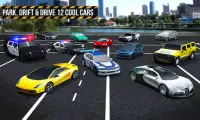 🚗 Pintar Mobil Menyetir Sekolah 3D Bandara Parkir Screen Shot 2