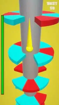 Helix Ball Jump Tower Screen Shot 4