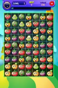 World of Fruit Screen Shot 1