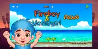 Fireboy and Watergirl Run Screen Shot 3