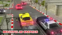 Police Car Chase 2020 : Chase Gangsters Driver Sim Screen Shot 2