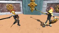 Stickman 3D Gladiator Screen Shot 3