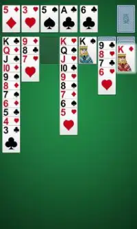 Solitaire Screen Shot 0