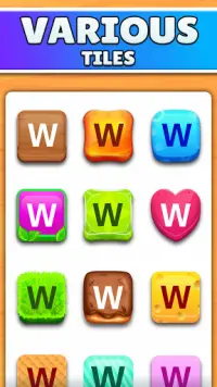 Word Pics - Word Games Screen Shot 5