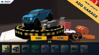 Skill Test - Extreme Stunts Racing Game 2020 Screen Shot 0