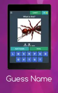 ABC - Free Learning Fun Game Screen Shot 8