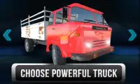 Impossible Off Road Truck Drive Cargo Simulator Screen Shot 4