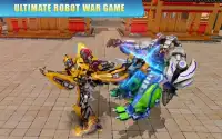 Transformer Robot Fighting 3D Screen Shot 1