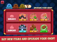 My Burger Shop: Fast Food Game Screen Shot 7