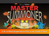 Loot Crate: Master Summoner Screen Shot 0