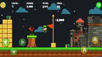 Bob's World - Super Run Game Screen Shot 24