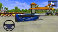 3D حافلة لعبة حافلة محاكي Screen Shot 5