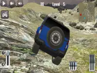 Jogos de carros monstro 3d Screen Shot 6