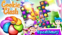 Cookie Clash - Match 3 Puzzle Screen Shot 6