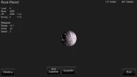 mySolar - Build your Planets - Freely configure Screen Shot 1
