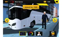 공항 버스 시뮬레이터 2016 Screen Shot 2