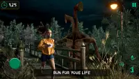 Scary Pipe Head Game 3D - Horror Forest Adventure Screen Shot 2