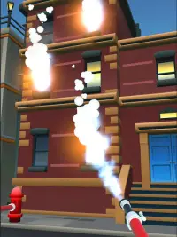 Fire Fighter 3D Screen Shot 10