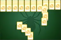 Spider Solitaire Screen Shot 0