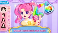 Little Panda: Princess Makeup Screen Shot 2