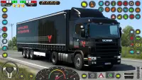 Euro Truck Simulator 2 Game 3D Screen Shot 5