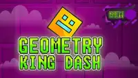 Geometry King dash Screen Shot 0