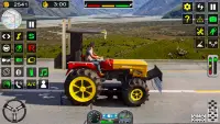 Farm Tractor Simulator Game 3D Screen Shot 3