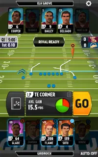 Rival Stars College Football Screen Shot 8