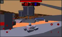 Cyberspace Tanks 3D Screen Shot 5