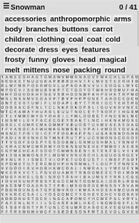 Word Search Library Screen Shot 11