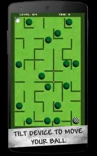 Labyrinth - A Teeter Game Screen Shot 11