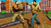 Verbrechen Stadt Spiel: Vegas Gangster 3D Screen Shot 1