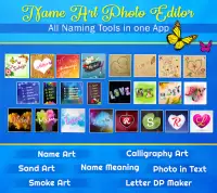 Name Art Photo Editing App Ai Screen Shot 6