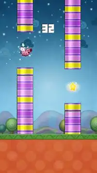 Flappy Friend - FlapPiggy Screen Shot 5