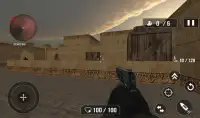 Counter Commando Sniper War Screen Shot 1