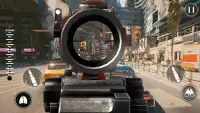 Sniper Women 3D Assassin: FPS Screen Shot 2